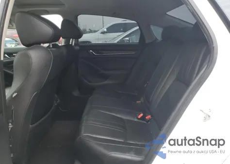 2022 Honda Accord Exl from USA, damaged, VIN 1HGCV1F50NA040928